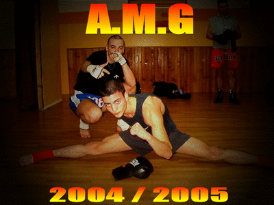 Kick AMG 2005